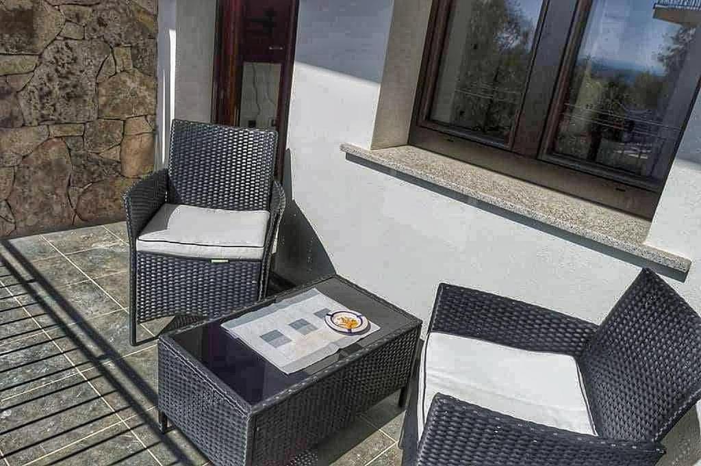 B&B Is Callelleddus Bari Sardo Exterior foto